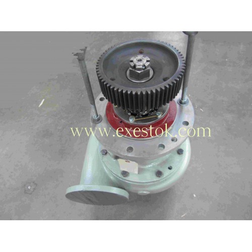 PN 125X10722R WATER PUMP ASM."REBUILT"